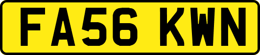 FA56KWN