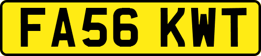 FA56KWT