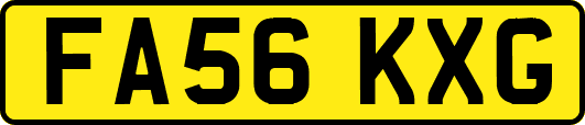 FA56KXG