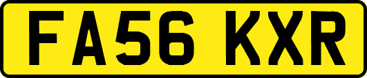 FA56KXR
