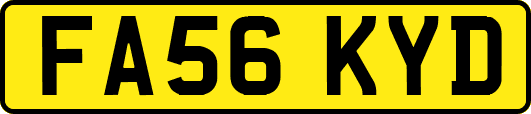 FA56KYD