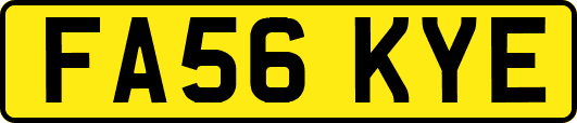 FA56KYE