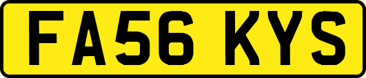FA56KYS