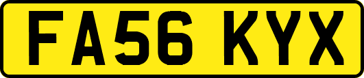 FA56KYX
