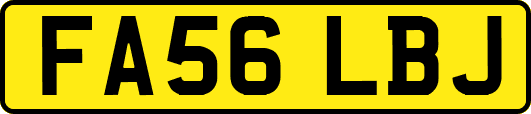 FA56LBJ