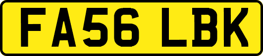 FA56LBK