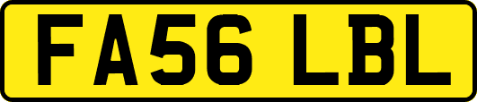 FA56LBL