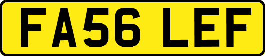 FA56LEF