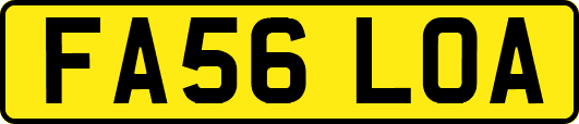 FA56LOA