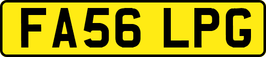 FA56LPG