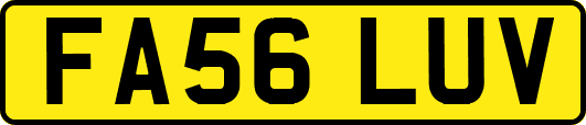 FA56LUV
