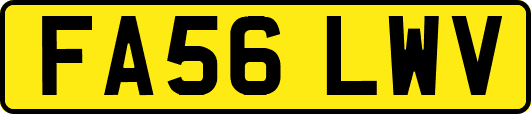 FA56LWV