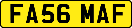 FA56MAF