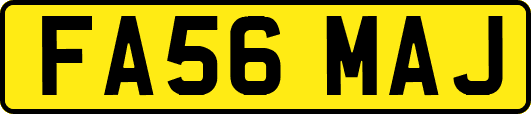 FA56MAJ