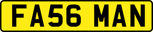 FA56MAN