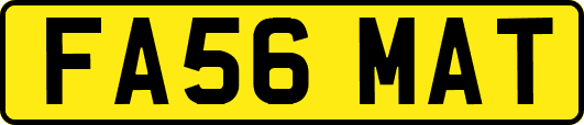 FA56MAT