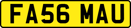 FA56MAU