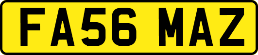 FA56MAZ
