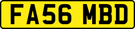 FA56MBD