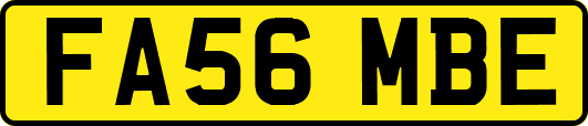 FA56MBE