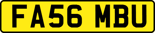 FA56MBU