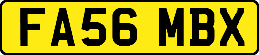 FA56MBX