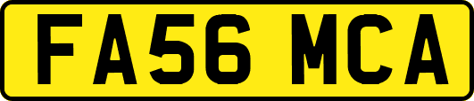 FA56MCA