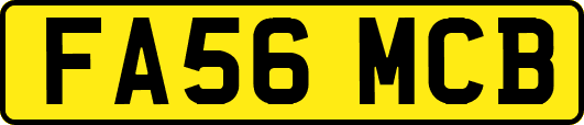 FA56MCB