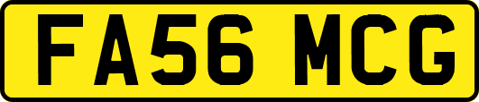 FA56MCG