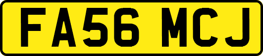 FA56MCJ