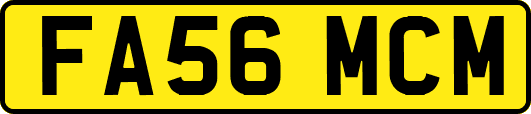 FA56MCM