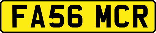 FA56MCR