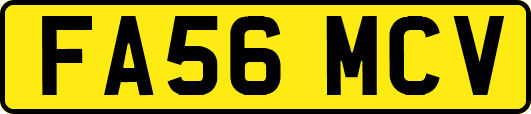 FA56MCV