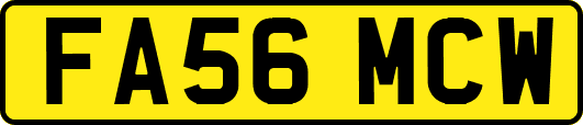 FA56MCW