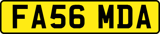FA56MDA