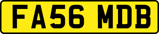 FA56MDB