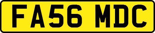 FA56MDC
