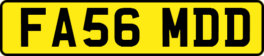 FA56MDD