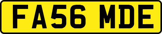 FA56MDE