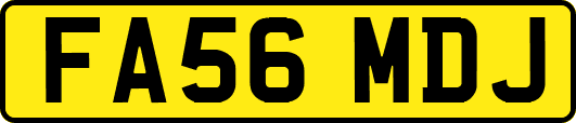 FA56MDJ