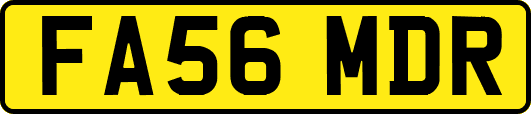FA56MDR