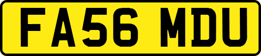 FA56MDU