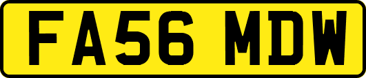 FA56MDW