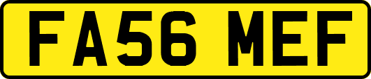 FA56MEF