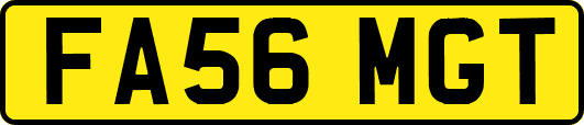 FA56MGT