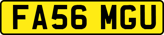 FA56MGU