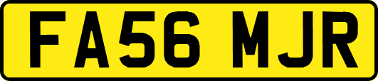 FA56MJR