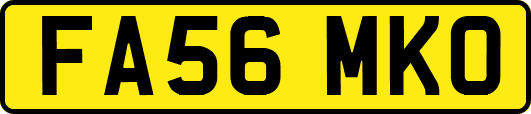 FA56MKO