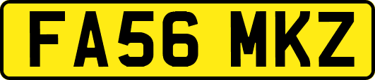 FA56MKZ