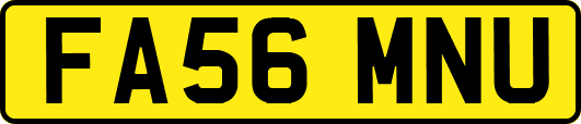 FA56MNU
